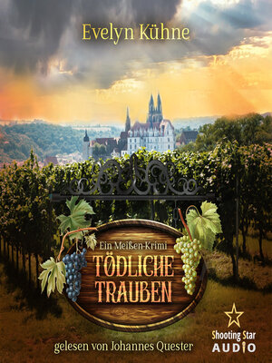 cover image of Tödliche Trauben